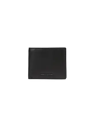 MARC O'POLO | Geldbörse Large | schwarz